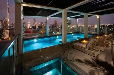 هتل ملینیوم اترا بیزنس بای